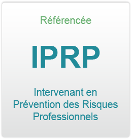 IPRP Intervenant en prévention des risques professionnels